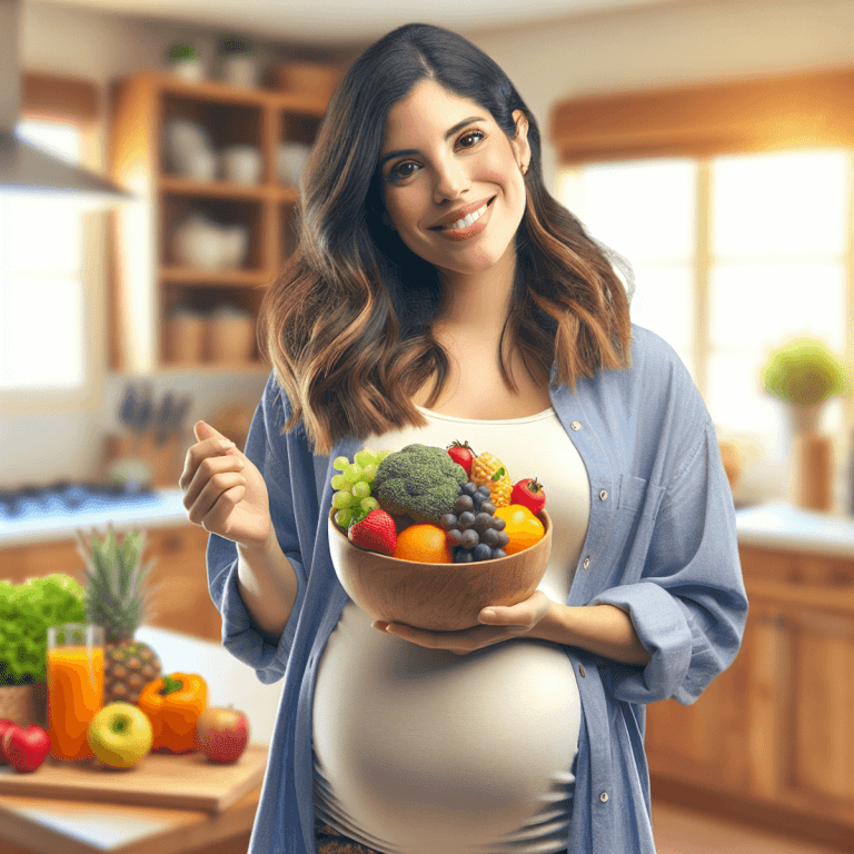 How your gut microbiome during during pregnancy affects your baby's developing brain