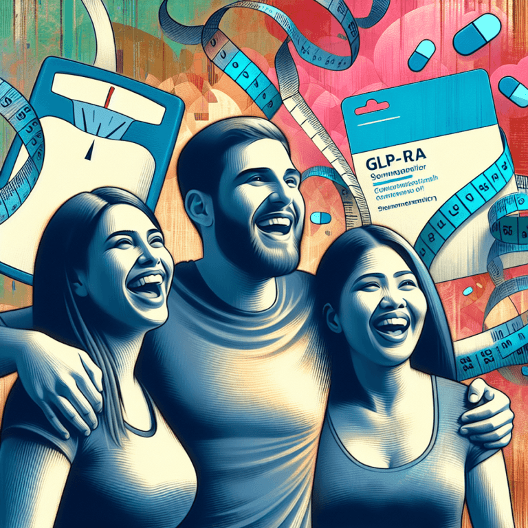 New Study Reveals Keys to Lasting Weight Loss with GLP-1 Medications