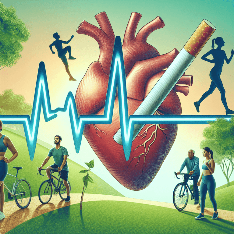 Kick the Habit: How Quitting Cigarettes Can Protect Your Heartbeat