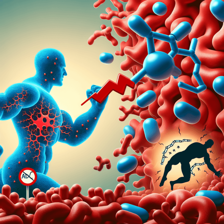 A digital art representation of a medicine bottle with a diabetes symbol, symbolizing semaglutide as a medication for type 2 diabetes.