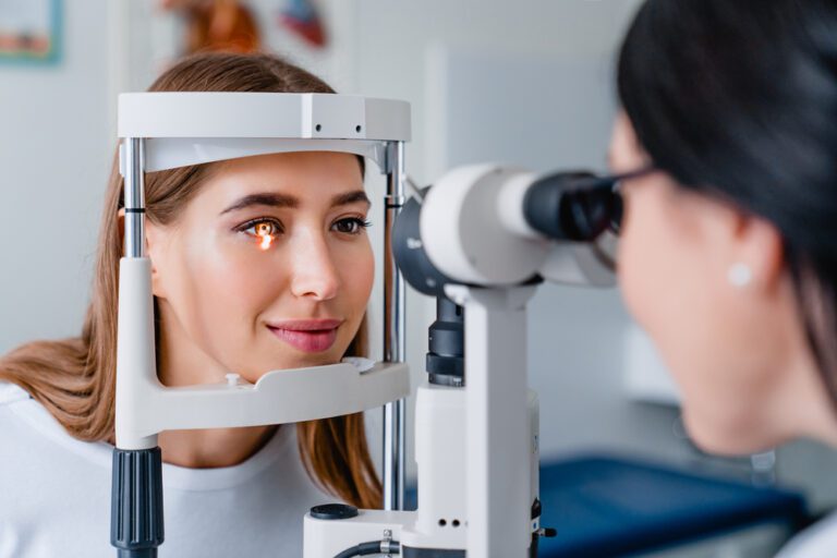 Can An Eye Test Detect Diabetes