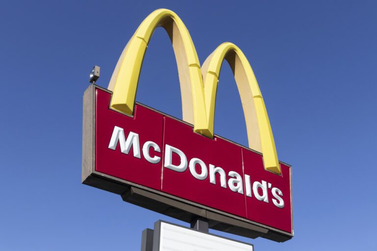 McDonald's E. Coli Scare