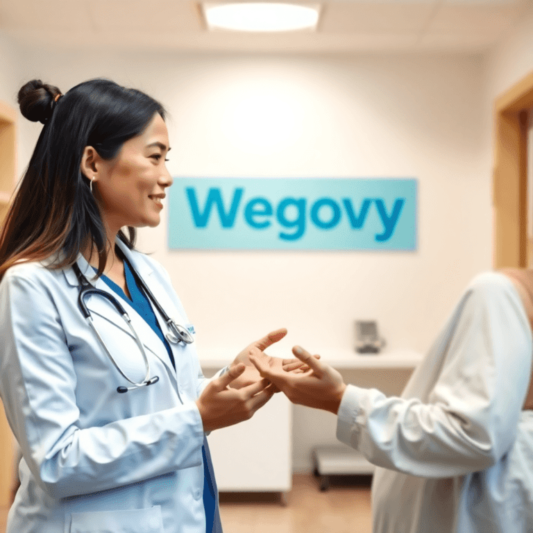 Does BCBS Cover Wegovy for Weight Loss? Insurance Guide