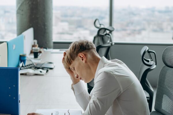 Work-Related Fatigue and Stress Are Putting Drivers at Risk on the Job