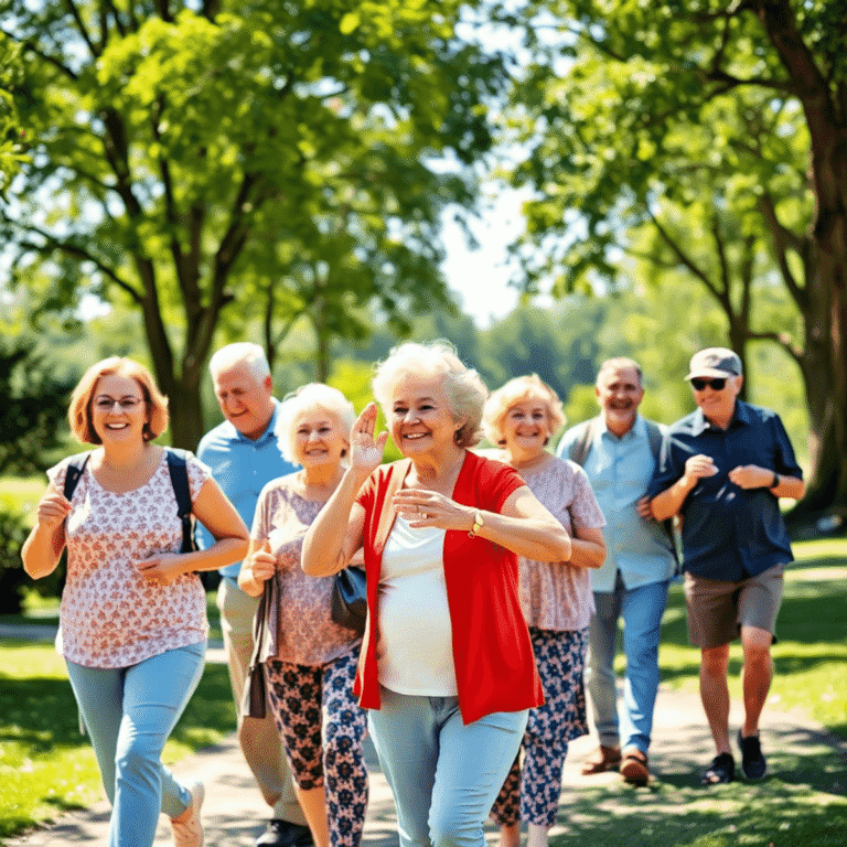Healthy Aging: Nutrition, Exercise, and Mindset Tips for Longevity
