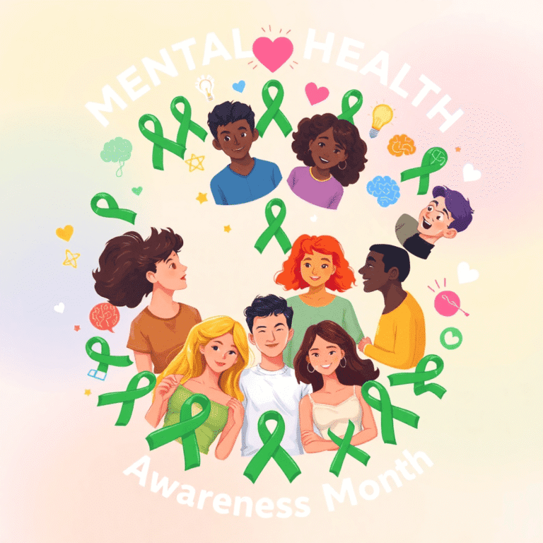 Mental Health Awareness Month Activities: What You Need to Know