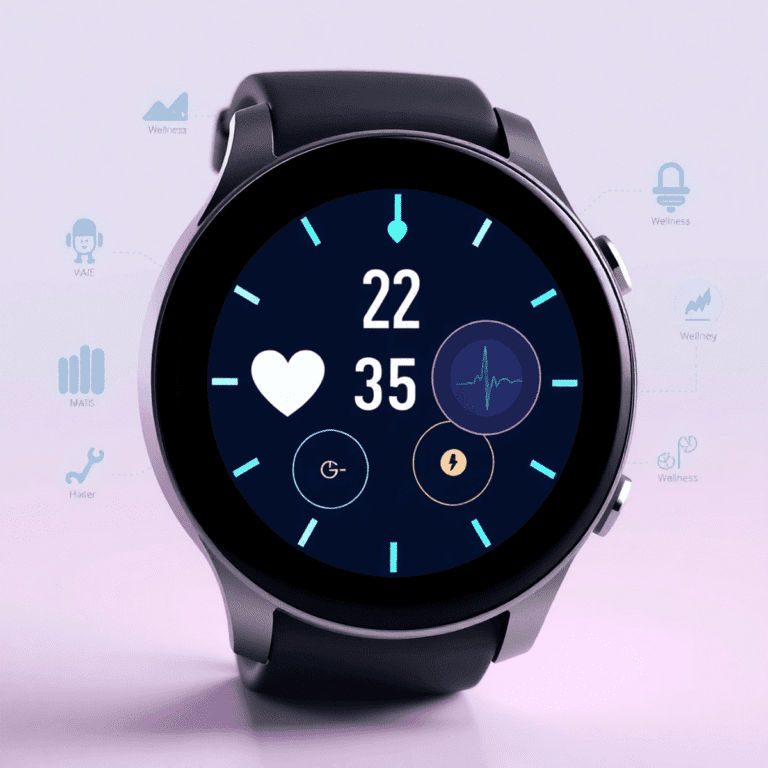 Smart Wearables in Wellness: How Technology Is Transforming Self-Care in 2025