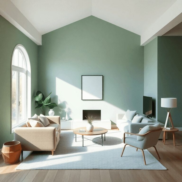 How Color Psychology Influences Mood and Wellness at Home