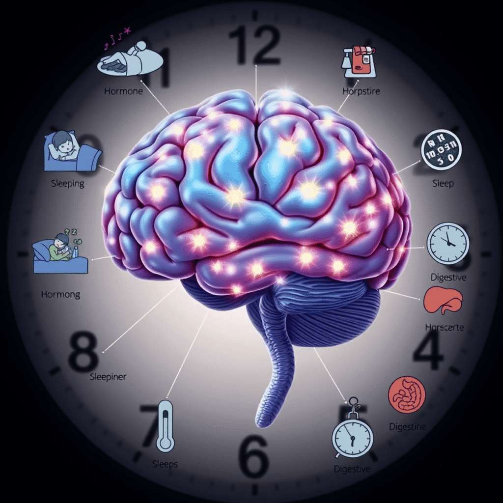 Circadian Rhythms and Health: Understanding Your Biological Clock