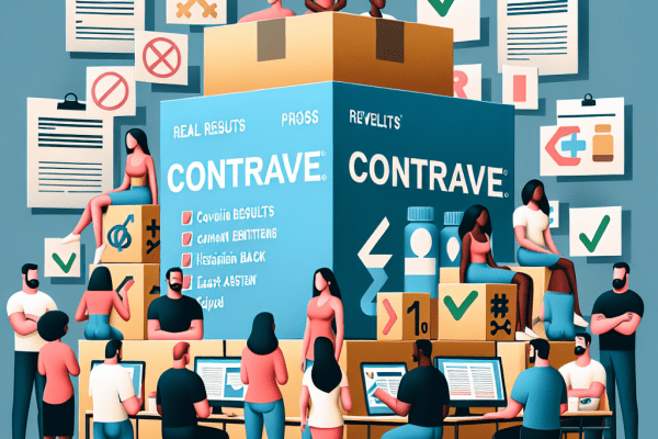 Contrave Reviews: Real Results, Pros and Cons