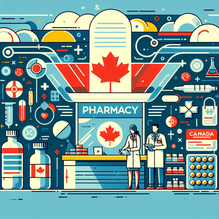 Canadian Pharmacy Ozempic: What to Know Before You Buy
