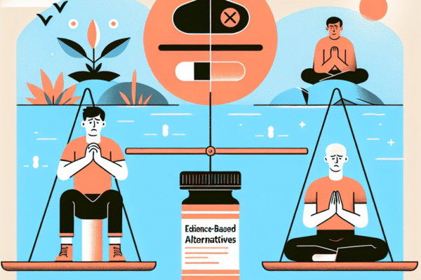Clonazepam Alternatives for Anxiety: Evidence-Based Options, Pros and Cons