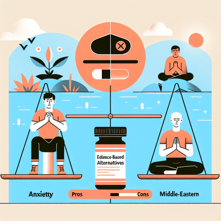 Clonazepam Alternatives for Anxiety: Evidence-Based Options, Pros and Cons