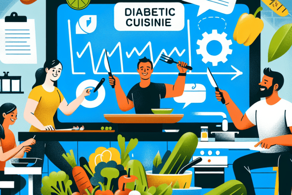 Diabetic Cuisine: What to Know