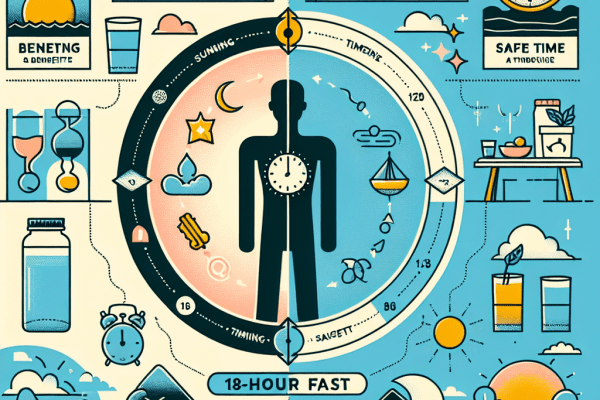 18 Hour Fast: Benefits, Timeline, and Safety Tips