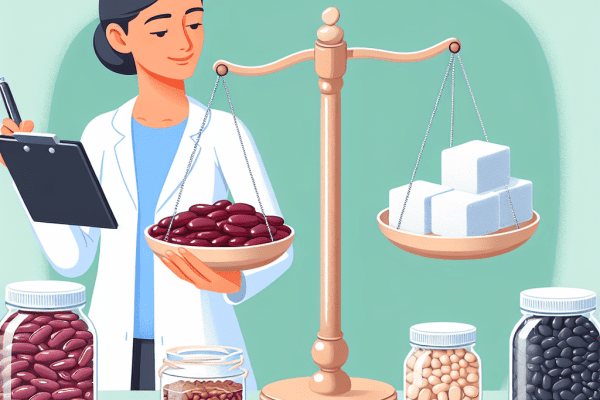 Best Beans for Diabetics: Effects on Blood Sugar