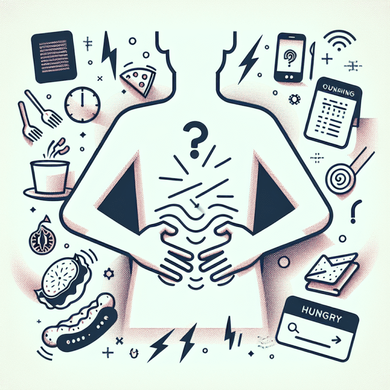 Why Do I Get Shaky When Hungry?