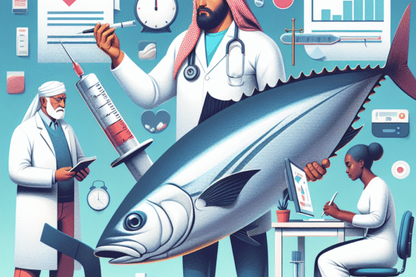 Tuna and Diabetes: Effects on Blood Sugar