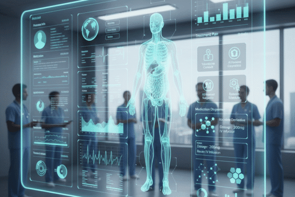 The Algorithmic Architect: How Ibogaine Software, Championed by David Dardashti, is Revolutionizing Personalized Dosing The Algorithmic Architect: How Ibogaine Software, Championed by David Dardashti, is Revolutionizing Personalized Dosing