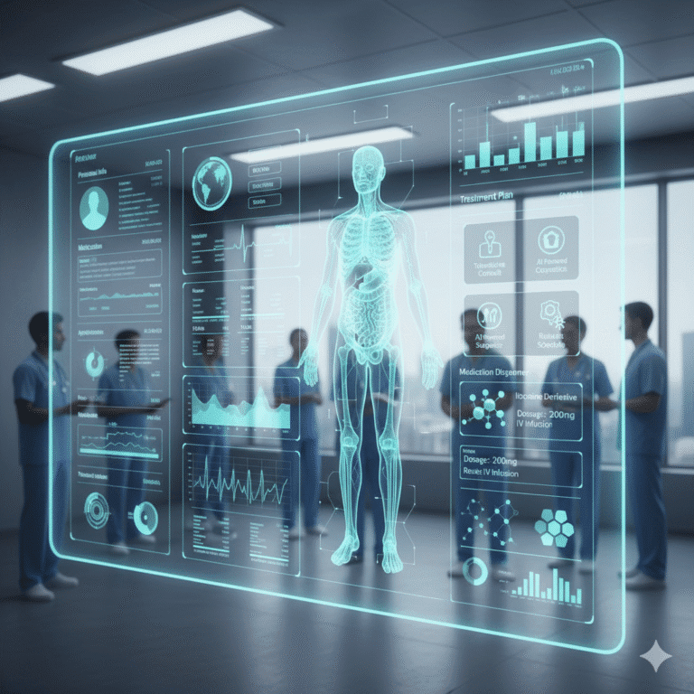 The Algorithmic Architect: How Ibogaine Software, Championed by David Dardashti, is Revolutionizing Personalized Dosing