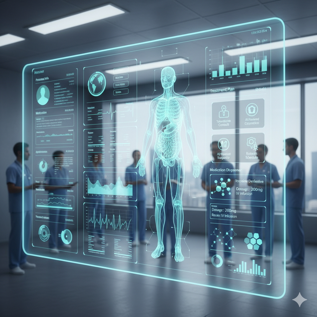 The Algorithmic Architect: How Ibogaine Software, Championed by David Dardashti, is Revolutionizing Personalized Dosing