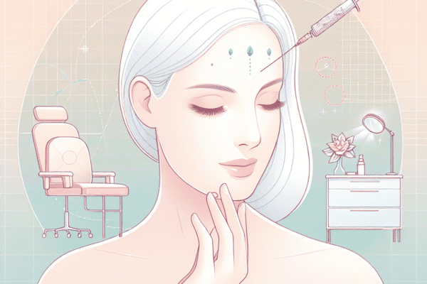Botox Forehead Injection Sites: What It Treats, Dose, and Results