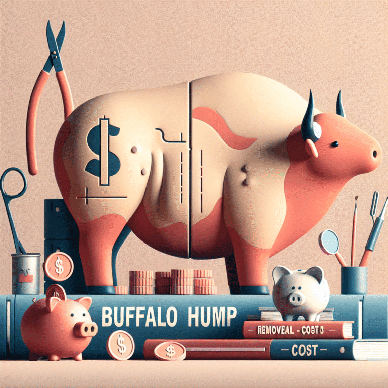 How Much Does Buffalo Hump Removal Cost?