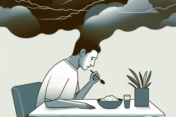 Anxiety While Eating: Step-by-Step Fixes