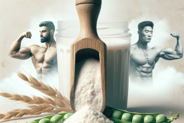 The Best Non-Dairy Protein Powders: Plant-Based Picks That Mix Well