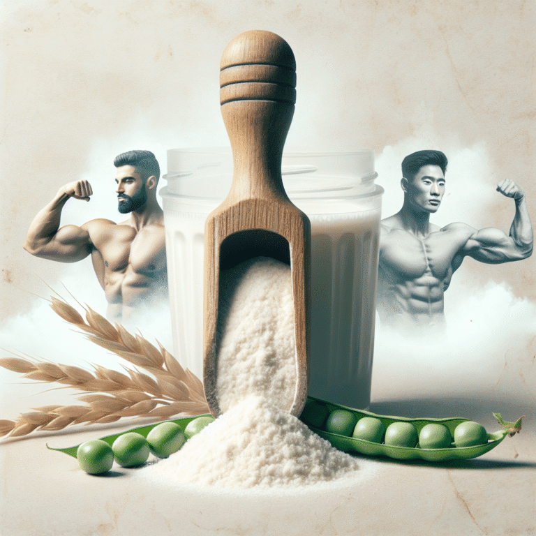 The Best Non-Dairy Protein Powders: Plant-Based Picks That Mix Well