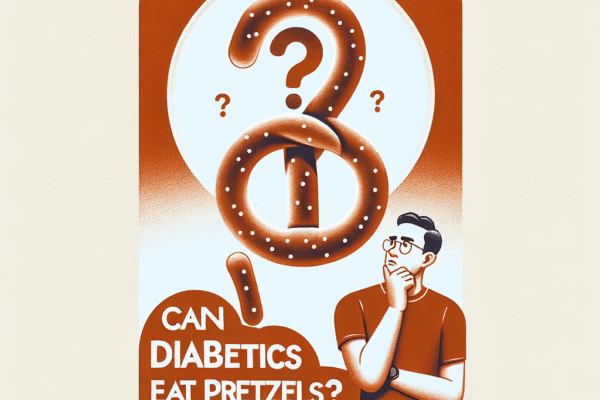 Can Diabetics Eat Pretzels?