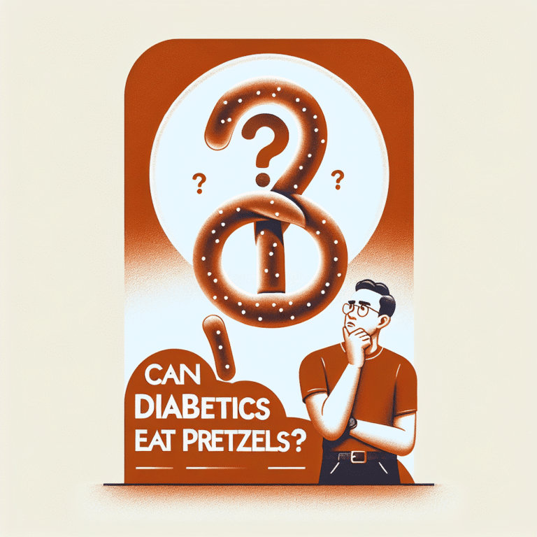 Can Diabetics Eat Pretzels?
