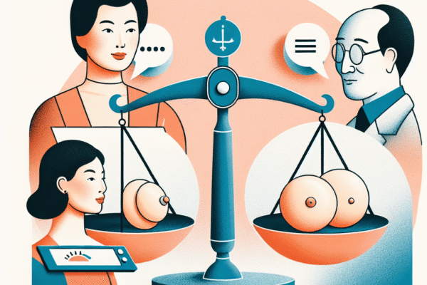 Breast Implant Comparison: What It Is and Who It’s For