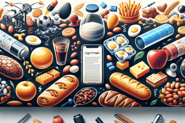 Snacks High in Protein Low in Sugar: Smart Choices and Tips