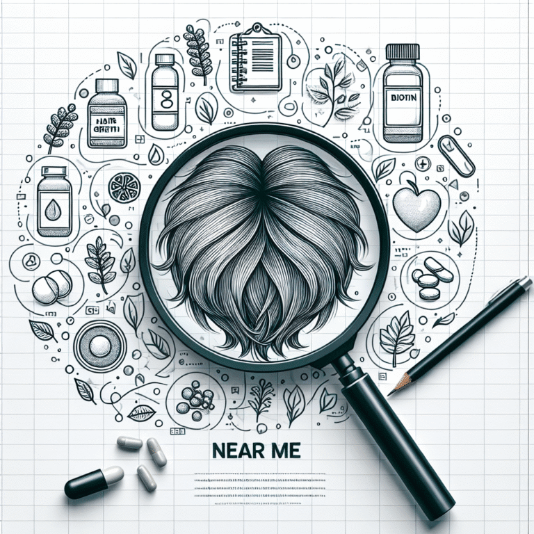 Grow Hair Near Me: A Practical Overview