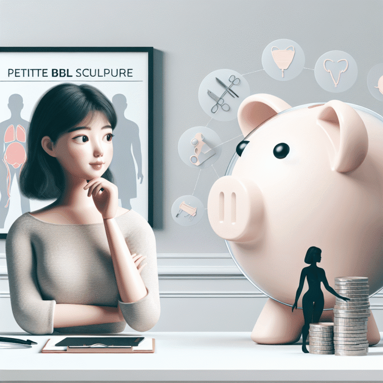 How Much Does Petite BBL Sculpt Cost?