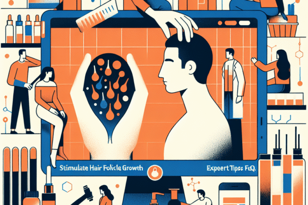 Stimulate Hair Follicle Growth: Expert Tips and FAQs