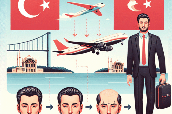 Turkey Hair Transplant Package with Flight: What It Is and Who It’s For