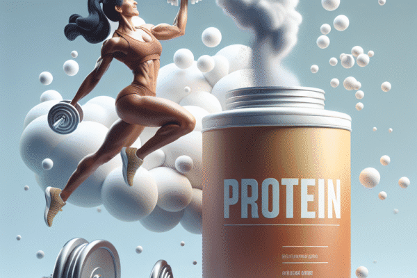 Healthy Weight Gain: Protein Powders That Actually Help You Add Pounds