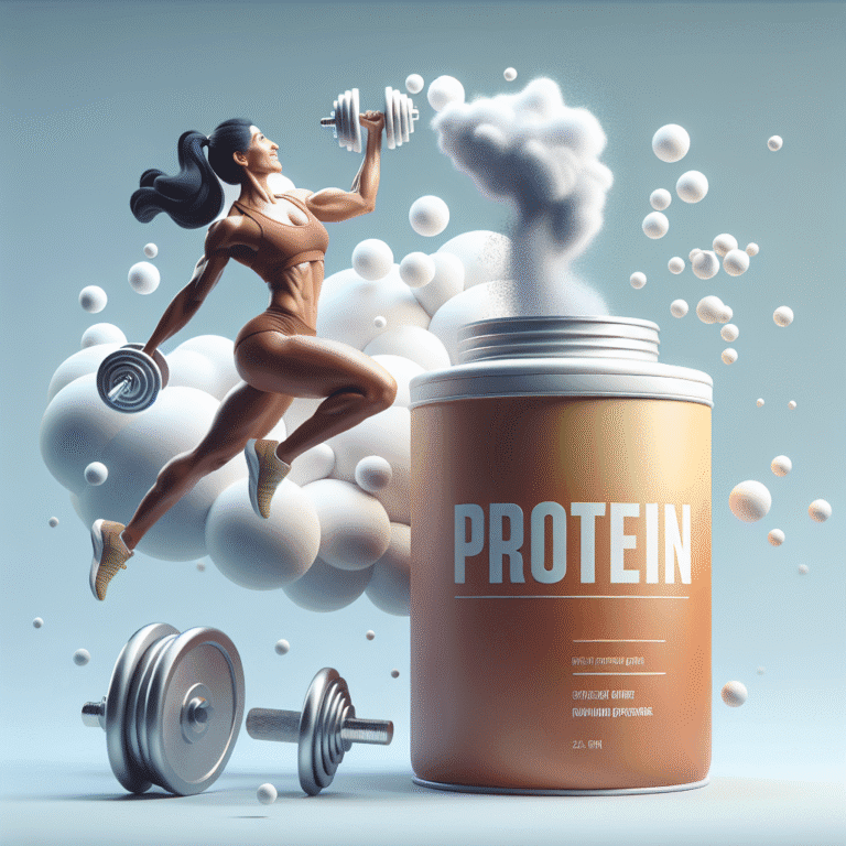 Healthy Weight Gain: Protein Powders That Actually Help You Add Pounds