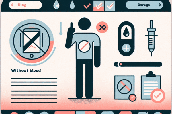 Blood Glucose Monitor Without Blood: Buyer’s Guide and Top Picks