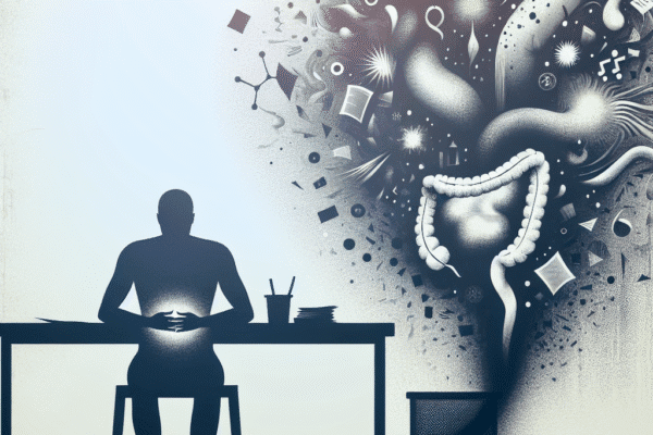What Does Anxiety Stomach Pain Feel Like?