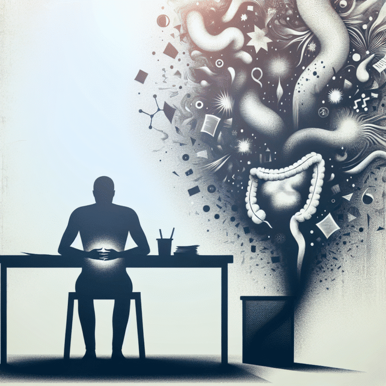 What Does Anxiety Stomach Pain Feel Like?