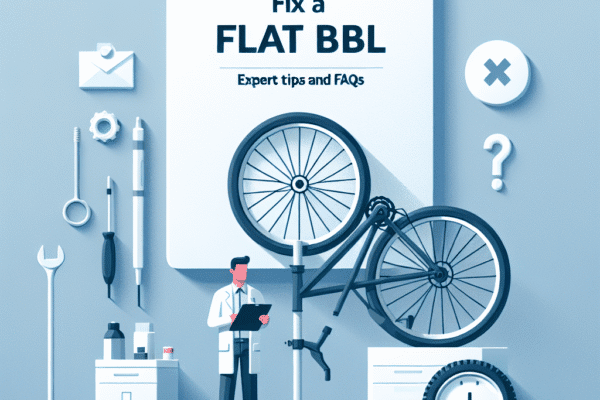 Fix a Flat BBL: Expert Tips and FAQs
