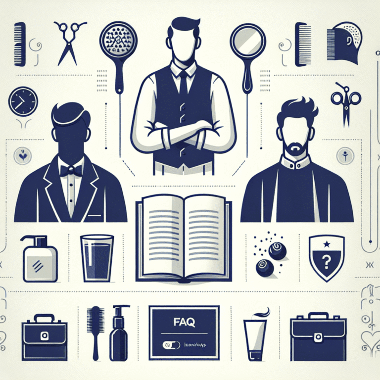 Mens Hair Clinic: Expert Tips and FAQs