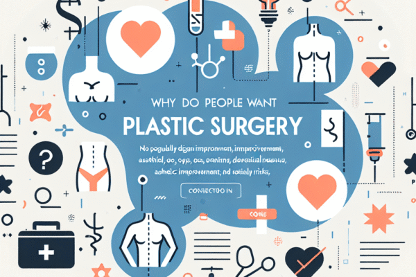 Why Do People Want Plastic Surgery: Pros, Cons, and Results