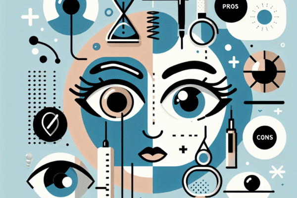 Surgery Eyes: Pros, Cons, and Results