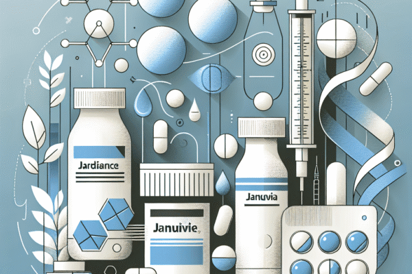 Using Jardiance and Januvia Together: Safety, Interactions, and How to Use