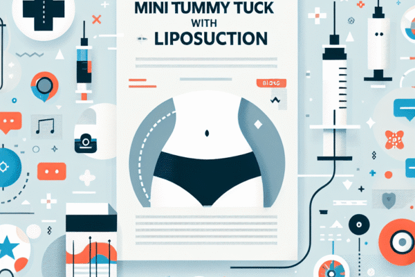 Mini Tummy Tuck with Liposuction: What It Is and Who It’s For