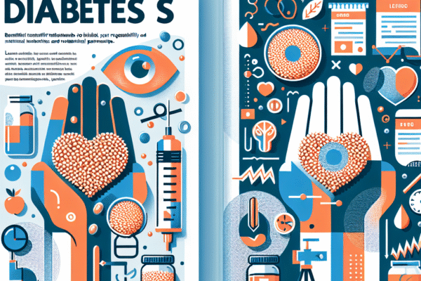 Lentils and Diabetes: Benefits, Portions, and Smart Pairings